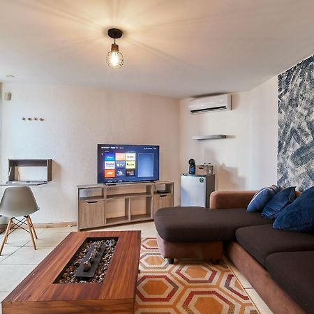 Cozy Studio In Roma Norte 멕시코 시 외부 사진