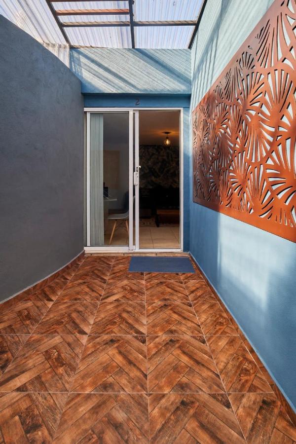 Cozy Studio In Roma Norte 멕시코 시 외부 사진