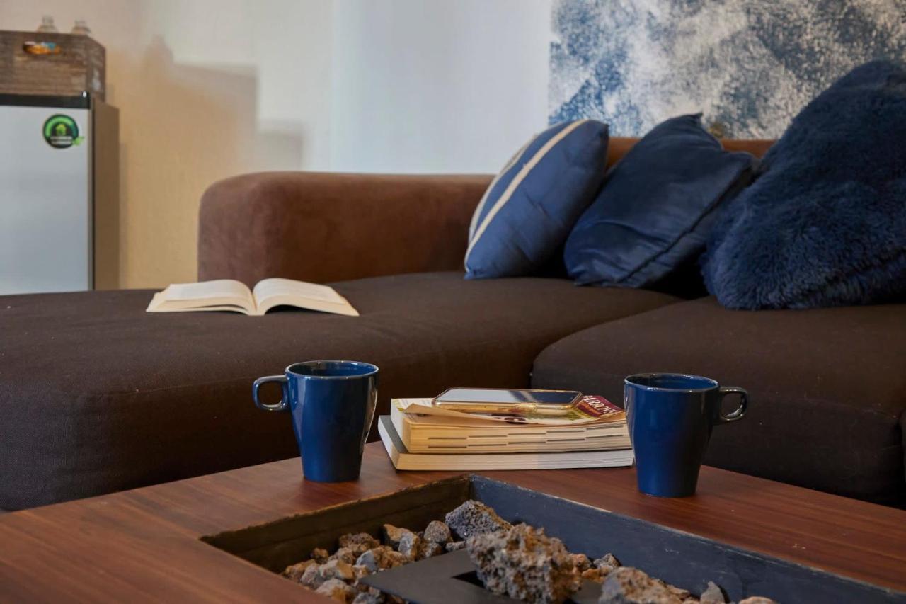 Cozy Studio In Roma Norte 멕시코 시 외부 사진